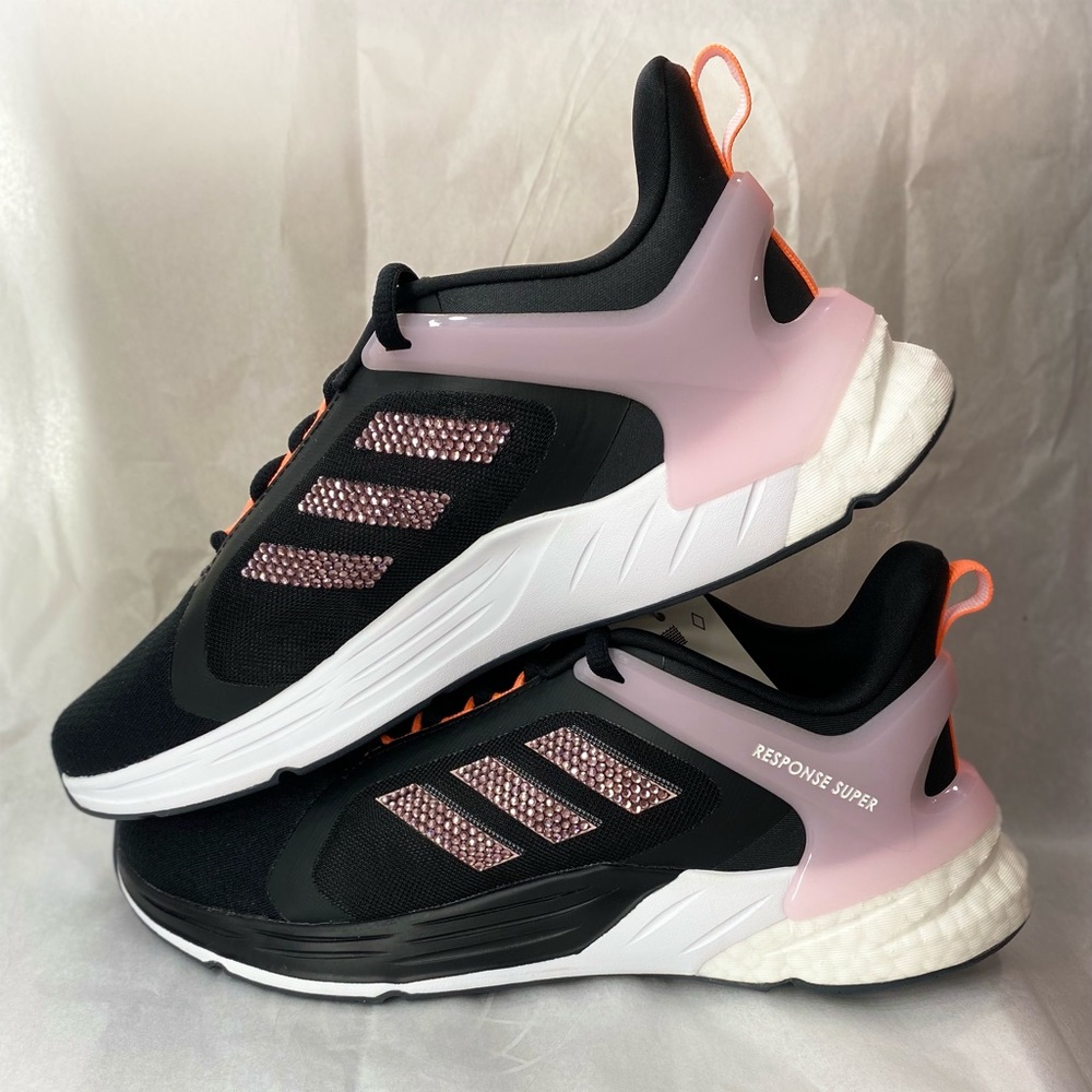 Adidas Response Super 2.0 Bedazzled Sneakers - Picture 2 of 6